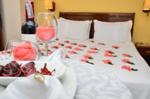 Celebra con tu pareja de una hermosa salida en los hoteles románticos