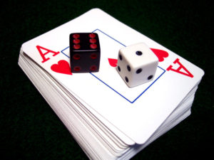 Los juegos de azar existen desde hace mas de 40.000 años