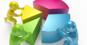 Tres grandes grupos empresariales que tienen múltiples ofertas de empleo.