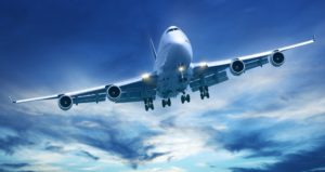 Los vuelos baratos se encuentran con varias semanas de anticipación