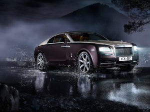 Rolls Royce sinonimo de lujo, fiabilidad y durabilidad en los coches