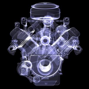 El funcionamiento del motor diesel en los automotores actuales