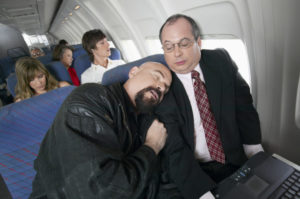 Aunque existen momentos incómodos en los vuelos, podemos solucionarlos