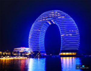 Veamos tres grandes hoteles con diseños exclusivos y muy particulares