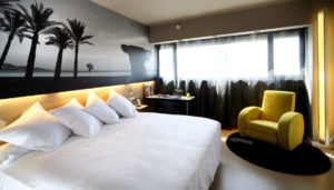 Aquí están tres de los mejores hoteles de la capital de la costa del sol