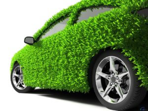 Los coches eléctricos son la solución para reducir la contaminación