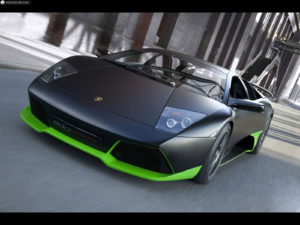 La mayoría de los famosos poseen los coches mas lujosos y costosos del mundo