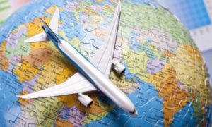 Algunos concejos para que el viaje durante vuelos largos sea mas confortable