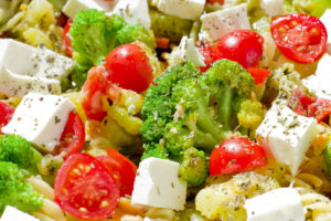 Podemos considerar las ensaladas como las mejores recetas de verano