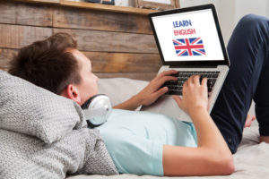 Aprender inglés online es tan fácil como tomarse un café