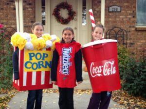 Disfraces originales para Halloween fáciles de elaborar