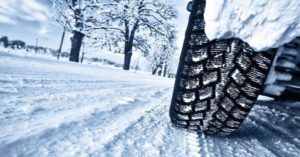 Neumáticos de invierno: La seguridad en la carretera a veces sólo es cuestión de neumáticos