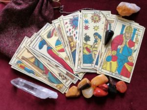 Predice tu futuro a través del Tarot online y totalmente gratis