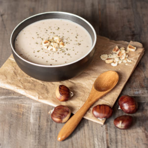 Recetas con castañas para ser los reyes del otoño