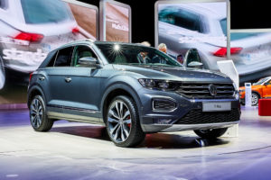 Novedades coches suv para este nuevo año