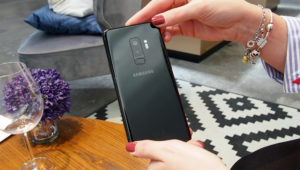 Samsung Galaxy S9 y S9+: El móvil del año