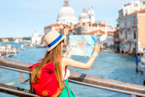 Los mejores destinos para viajar sola