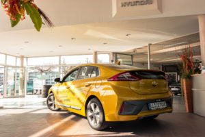 Últimas novedades en coches híbridos