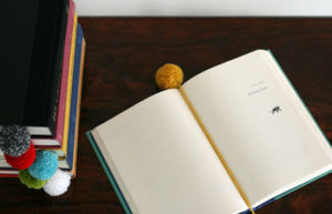 Los mejores puntos de libro para Sant Jordi hechos a mano