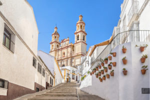 Hoteles en los 10 lugares más bonitos de Andalucía