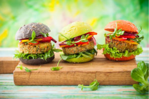 Hamburguesa vegana: 3 recetas fáciles de preparar y deliciosas