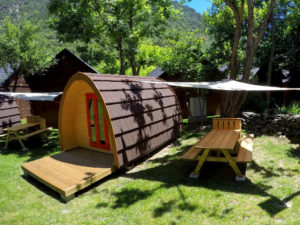 Los 3 mejores campings en Cataluña