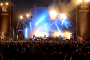 ¿Dónde alojarse para el Primavera Sound en Barcelona?