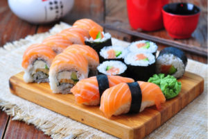 Cuatro restaurantes para comer buen sushi en Madrid