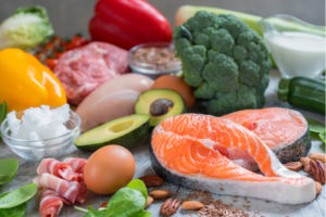 El menú ideal de una dieta keto durante 5 días