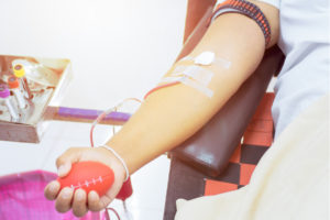 Medidas para donar sangre si tienes tatuajes