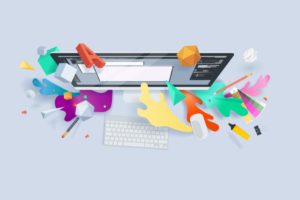 10 tendencias de Diseño Web