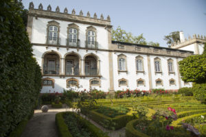 Casa da Ínsua, el nuevo parador
