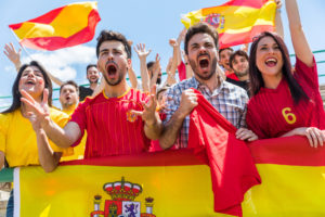 ¿Es España favorita para el ganar la Copa del Mundo de Rusia?