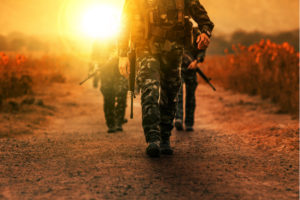 Cataluña exporta la cuarta parte de las armas que vende España