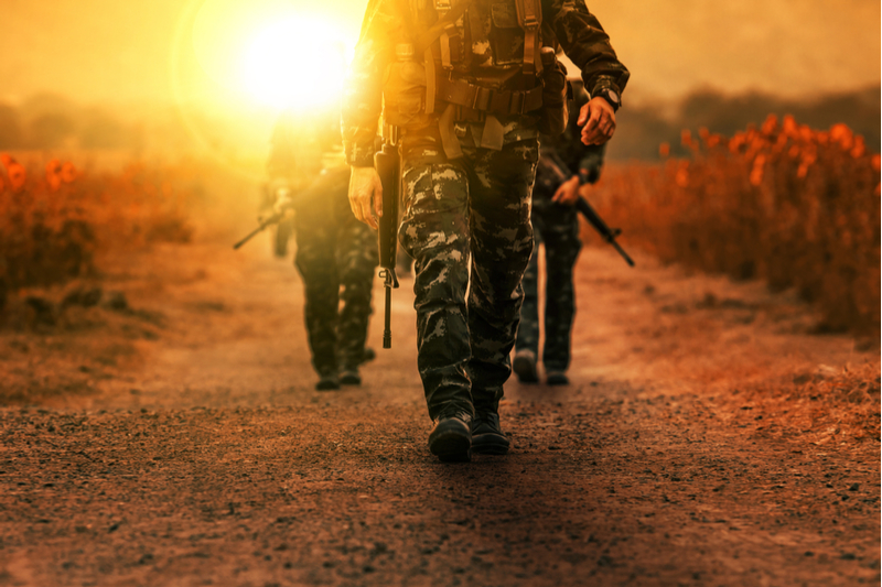 Cataluña exporta la cuarta parte de las armas que vende España