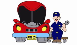 Pièce auto, partez en vacances tranquilles