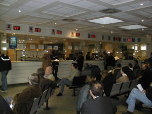 Carte grise, des services en plein désarroi!