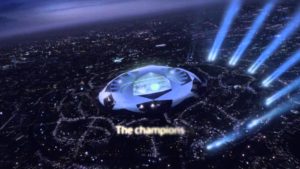 Football : l'histoire de l'hymne de la ligue des champions