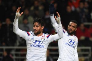 Tous les résultats de la 28 eme journée de ligue 1 !