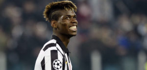 PSG - Pogba ça chauffe sévère !!
