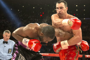 Boxe : Wladimir klitschko, quelle trace dans l'histoire!