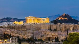 La demande voyage de dernière minute en Grèce explose !