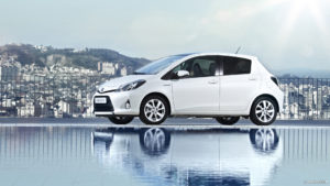 Le point sur la Toyota yaris hybride !