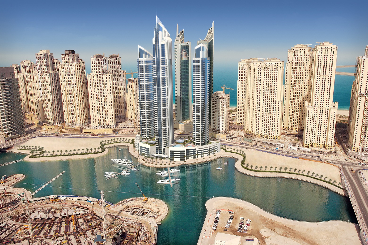 Trouver un voyage pas cher all inclusive à dubai, la panacée!
