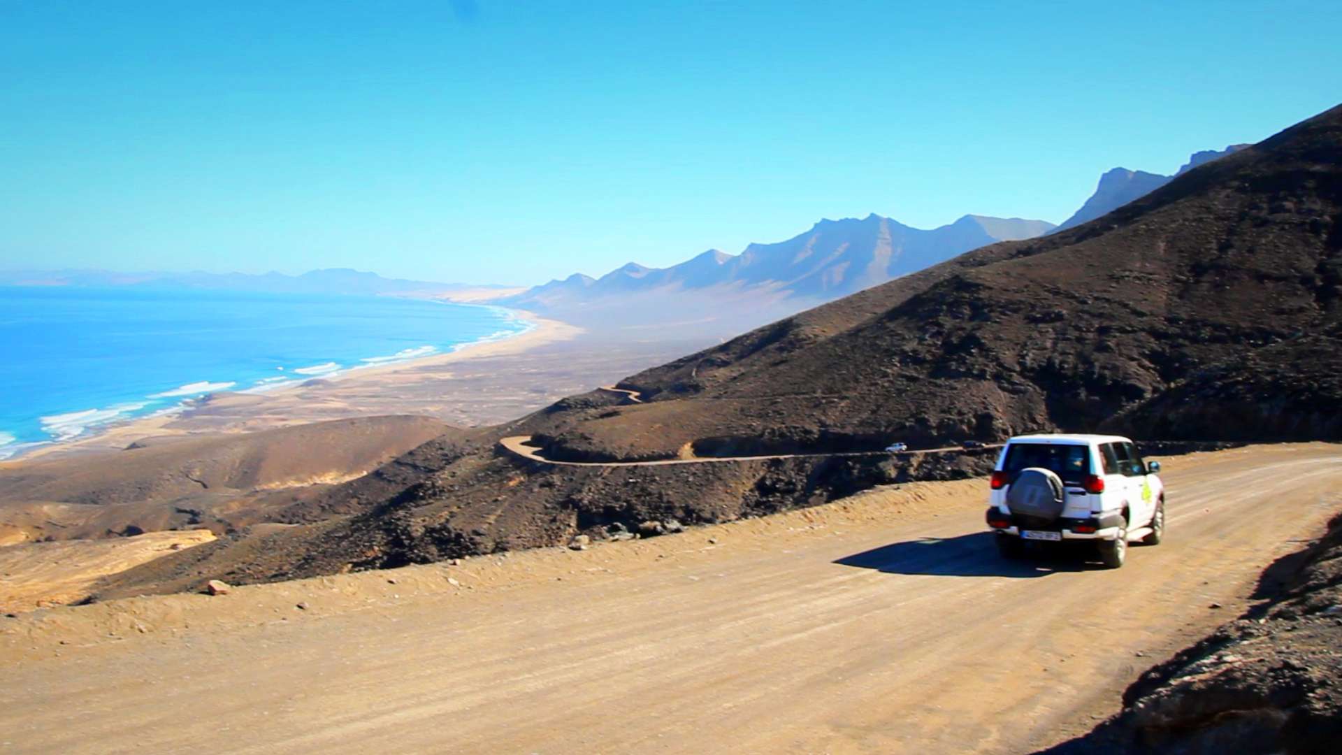 Offre toi une voiture qui consomme moins : un 4x4