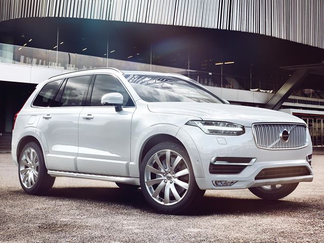 La meilleure offre de voiture du moment: le 4x4 Volvo
