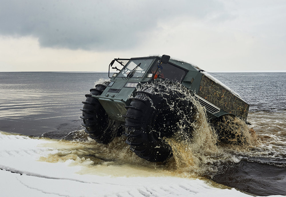 On s'offre quelle voiture les amis? Un gros 4x4?