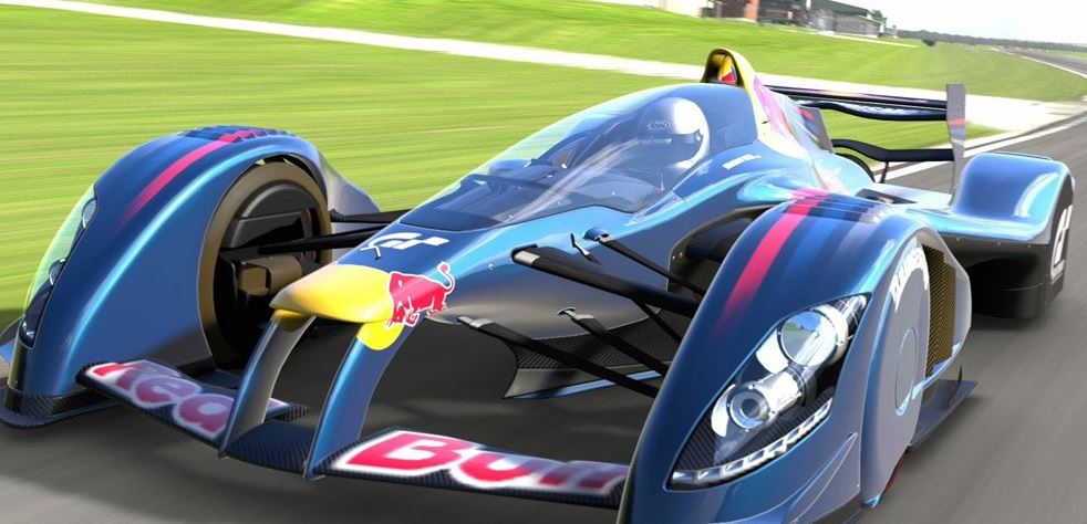 Aston Martin se lance dans l'hypercar avec Red Bull