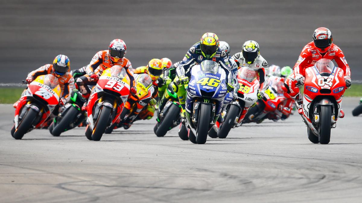 Le grand-prix moto qui vous fait rêver