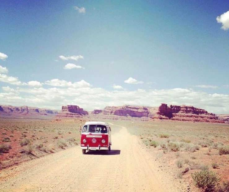 Partir : en bus, en moto, en voiture, en camping-car?
